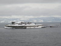 Trondheim - Hurtigruten 2016