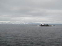 Trondheim - Hurtigruten 2016