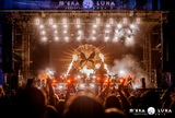 M'era Luna 2015: ASP (Copyright by meraluna.de)