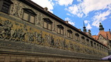 Fürstenzug, Dresden (D)