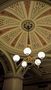 Innenansicht Semperoper, Dresden (D)