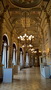 Innenansicht Semperoper, Dresden (D)