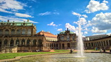 Zwinger, Dresden (D)
