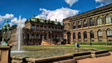 Zwinger, Dresden (D)