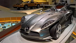 Mercedes-Benz Museum, Stuttgart (D)