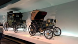 Mercedes-Benz Museum, Stuttgart (D)