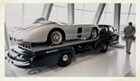 Mercedes-Benz Museum, Stuttgart (D)