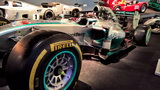Mercedes-Benz Museum, Stuttgart (D)