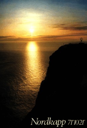 Nordkap (Norwegen)