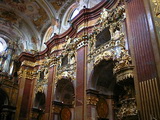 Stift Melk, Kirche