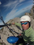 Paragliding Pilatus