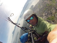 Paragliding Pilatus