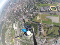 Paragliding Pilatus