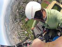 Paragliding Pilatus