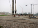 Solidarność-Denkmal am Tor 2, Danzig / Gdańsk (Polen)