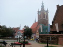 Katharinenkirche‎, Danzig / Gdańsk (Polen)