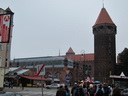 Hala Targowa, Danzig / Gdańsk (Polen)