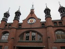Hala Targowa, Danzig / Gdańsk (Polen)
