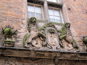 Rechtstadt, Danzig / Gdańsk (Polen)