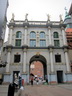 Langgassertor, Danzig / Gdańsk (Polen)