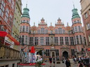 Grosses Zeughaus, Danzig / Gdańsk (Polen)