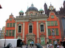 Königliche Kapelle, Danzig / Gdańsk (Polen)