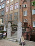 Frauengasse, Danzig / Gdańsk (Polen)