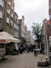 Frauengasse, Danzig / Gdańsk (Polen)