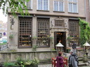 Frauengasse, Danzig / Gdańsk (Polen)