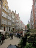 Frauengasse, Danzig / Gdańsk (Polen)