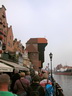 Krantor, Danzig / Gdańsk (Polen)