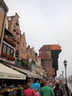 Krantor, Danzig / Gdańsk (Polen)