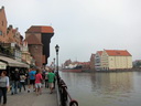 Krantor, Danzig / Gdańsk (Polen)