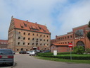 Baltische Philharmonie, Danzig / Gdańsk (Polen)