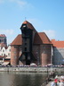 Krantor, Danzig / Gdańsk (Polen)