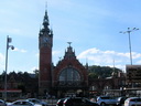 Bahnhof, Danzig / Gdańsk (Polen)