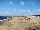 Wydmy-Strand, Danzig / Gdańsk (Polen)