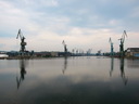 Hafen von Danzig