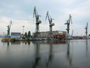Hafen von Danzig