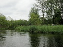 Flussfahrt über die Krutynia, Polen