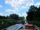 Oberländischer Kanal, Polen