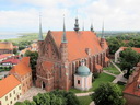 Frombork (Frauenburg), Polen