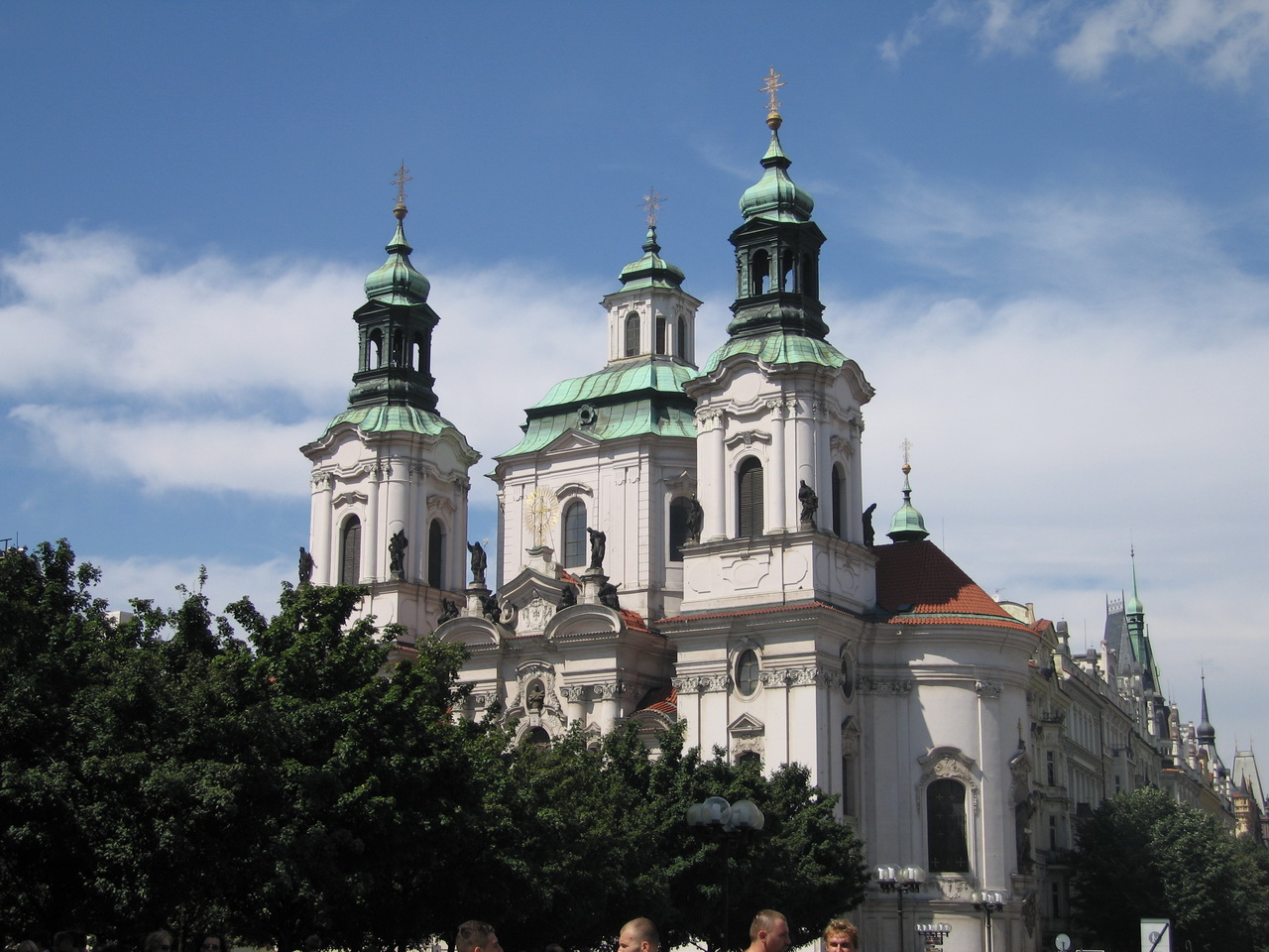 Städtereise Prag (Tschechische Republik)