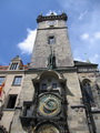 Astronomische Uhr beim Old Town Square
