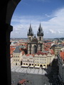 Kirche der Mutter Gottes auf dem Tyn