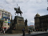 Wenzelsdenkmal und Nationalmuseum