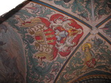 Deckenmosaik