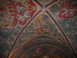 Deckenmosaik