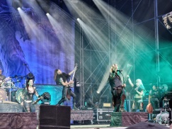 Rock The Lakes Festival - Feuerschwanz feat. Melissa Bonny