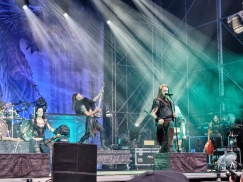 Rock The Lakes Festival - Feuerschwanz feat. Melissa Bonny